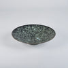 Kanezen Gama black plate, 20.3cm x H4.5cm