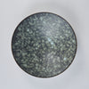 Kanezen Gama black plate, 20.3cm x H4.5cm