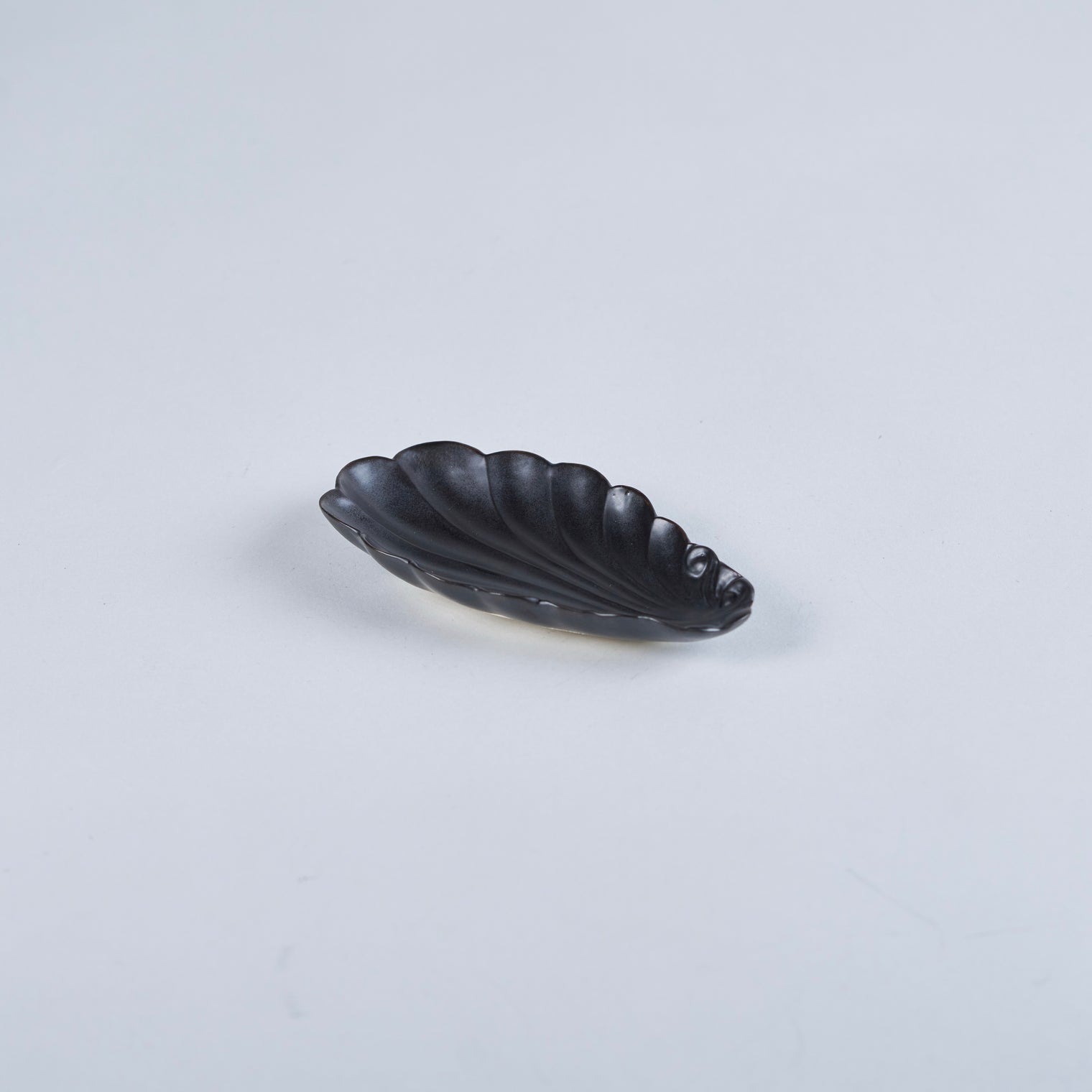 Usukiyaki, Small Dish Shell, Black