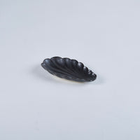 Usukiyaki, Small Dish Shell, Black