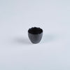 Usukiyaki, RYOUKA Japanese Teacup, Black, D6cm x H5.5cm
