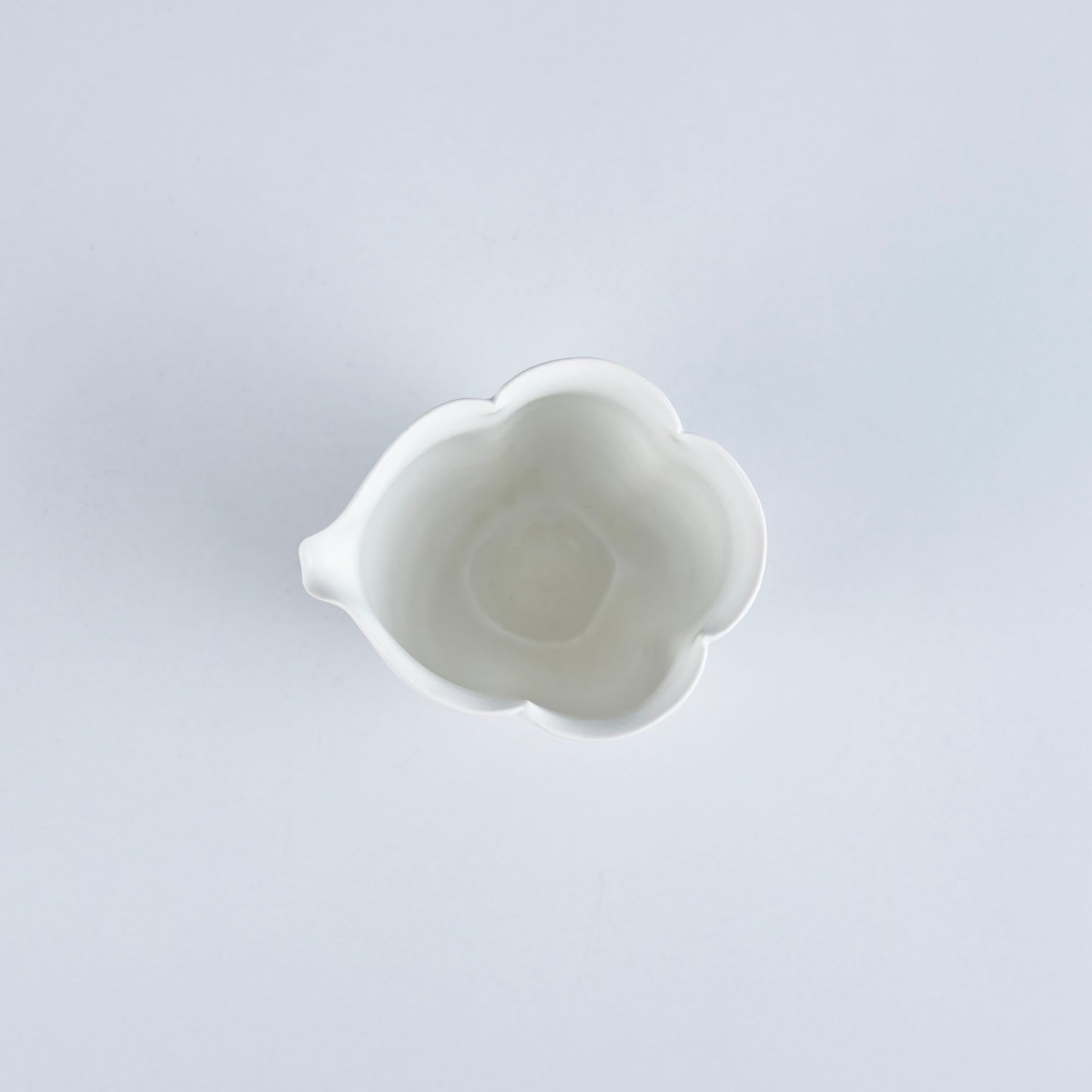 Usukiyaki, Fair Cup Small, White