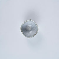 Usukiyaki, Cloud Tea Bowl S, Penetration Black