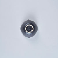 Usukiyaki, Cloud Tea Bowl S, Penetration Black