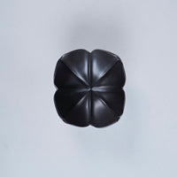 Usukiyaki, RYOUKA Four Petals Kobachi Small Bowl, Black, D11cm x H5cm