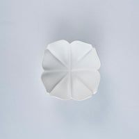 Usukiyaki, RYOUKA Four Petals Kobachi Small Bowl, White, D11cm x H5cm