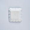 Usukiyaki, Small Dish Square, White