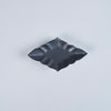 Usukiyaki, Ryouka Diamond Shaped Sauce Plate, Black, 12.5cm x W7cm x H1.8cm