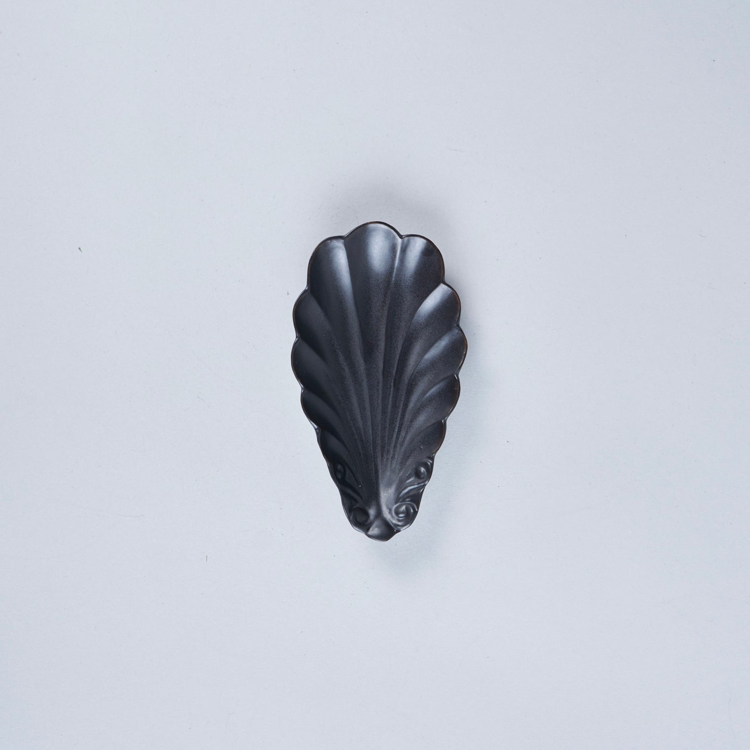 Usukiyaki, Small Dish Shell, Black