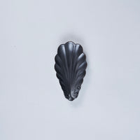Usukiyaki, Small Dish Shell, Black