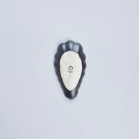 Usukiyaki, Small Dish Shell, Black