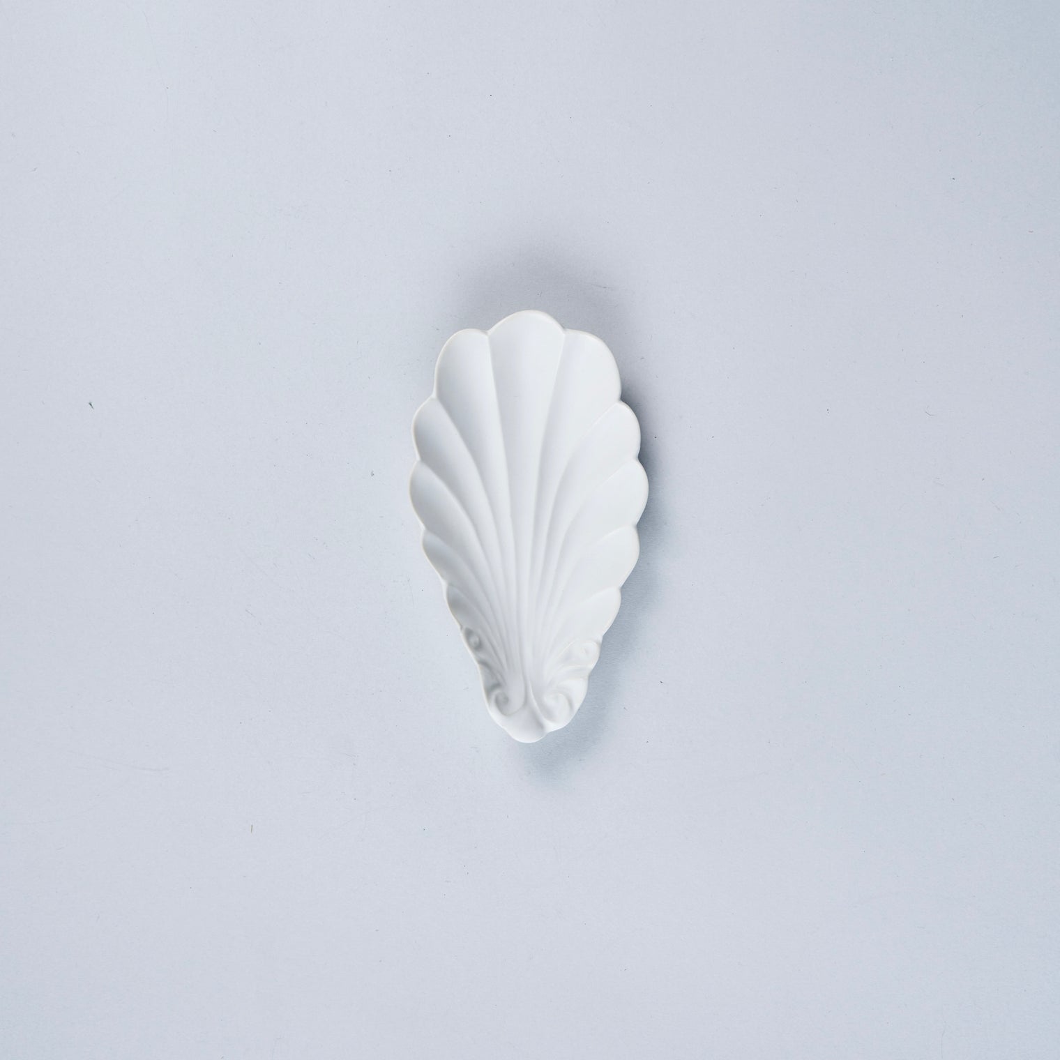 Usukiyaki, Small Dish Shell, White