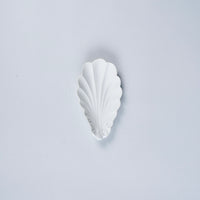 Usukiyaki, Small Dish Shell, White