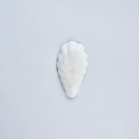 Usukiyaki, Small Dish Shell, White