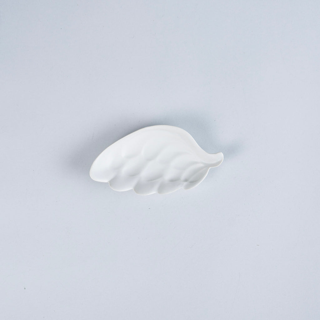 Usukiyaki, Small Dish Wing, White
