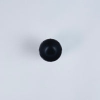 Usukiyaki, RYOUKA Japanese Teacup, Black, D6cm x H5.5cm