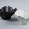 Usukiyaki, RYOUKA Four Petals Kobachi Small Bowl, Black, D11cm x H5cm