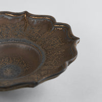 Usukiyaki, Ridge Flower Soup Rim dish