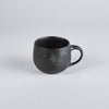 Cup with handle, Manganese, 400ml, Design by Aage Wurtz