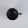 Cup with handle, Manganese, 400ml, Design by Aage Wurtz