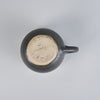Cup with handle, Manganese, 400ml, Design by Aage Wurtz