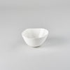 Bowlhead Kohachi White, L11 W11 H4.5 cm, Design by Roos Van de Velde