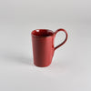 La Mère Mug Venetian Red, L12 W8 H11.5cm, Design by Marie Michielssen