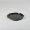 Breakfast Plate XS Slate Dune, 17.5cm x 17.5cm x H1.2cm, Design by Kelly Wearstler