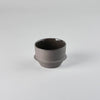 Coffee Cup Slate Dune, 9cm x 9cm x H6cm, Design by Kelly Wearstler