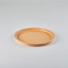 Breakfast Plate XS Clay Dune, 17.5cm x 17.5cm x H1.2cm, Design by Kelly Wearstler