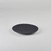 REVOL Pekoe Plate, Black Smooth, 17cm x H2cm