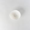 Bowlhead Kohachi White, L11 W11 H4.5 cm, Design by Roos Van de Velde