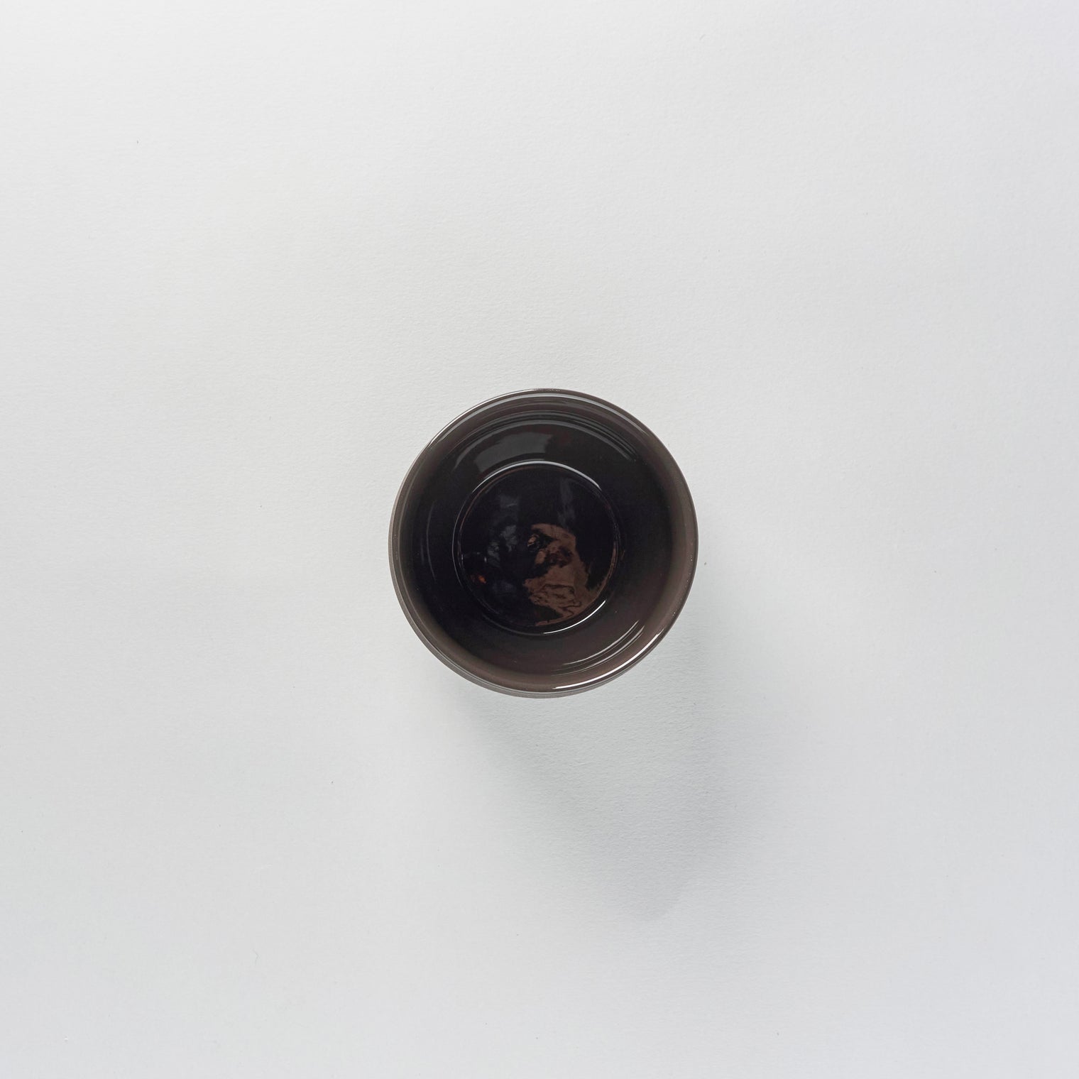 Coffee Cup Slate Dune, 9cm x 9cm x H6cm, Design by Kelly Wearstler