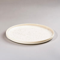 ZUK Ginsho Short Rim Plate, 19cm x 19cm x 1.5cm