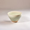 Stroke Glaze Bowl, 14cm, Light Green