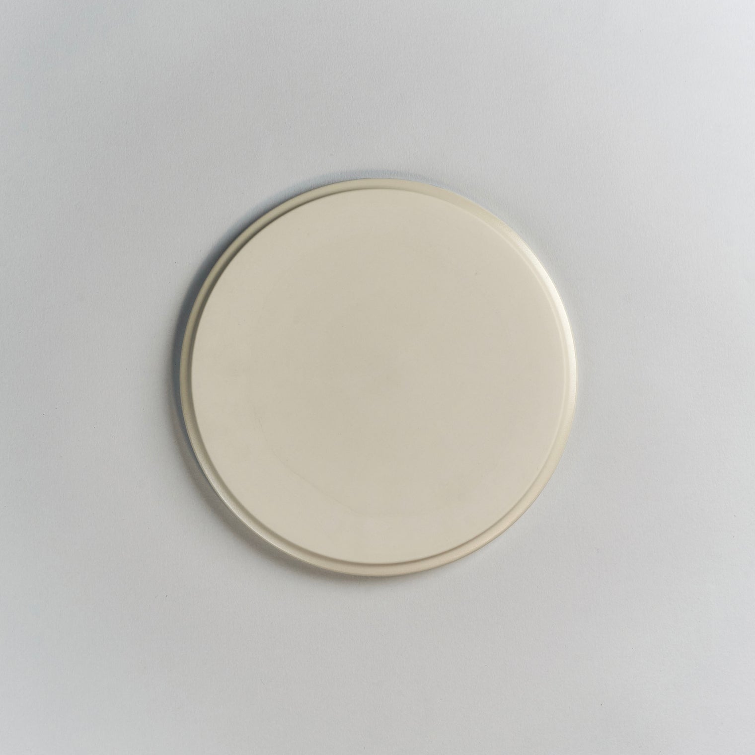 ZUK Aisho Short Rim Plate, 19cm x 19cm x 1.5cm