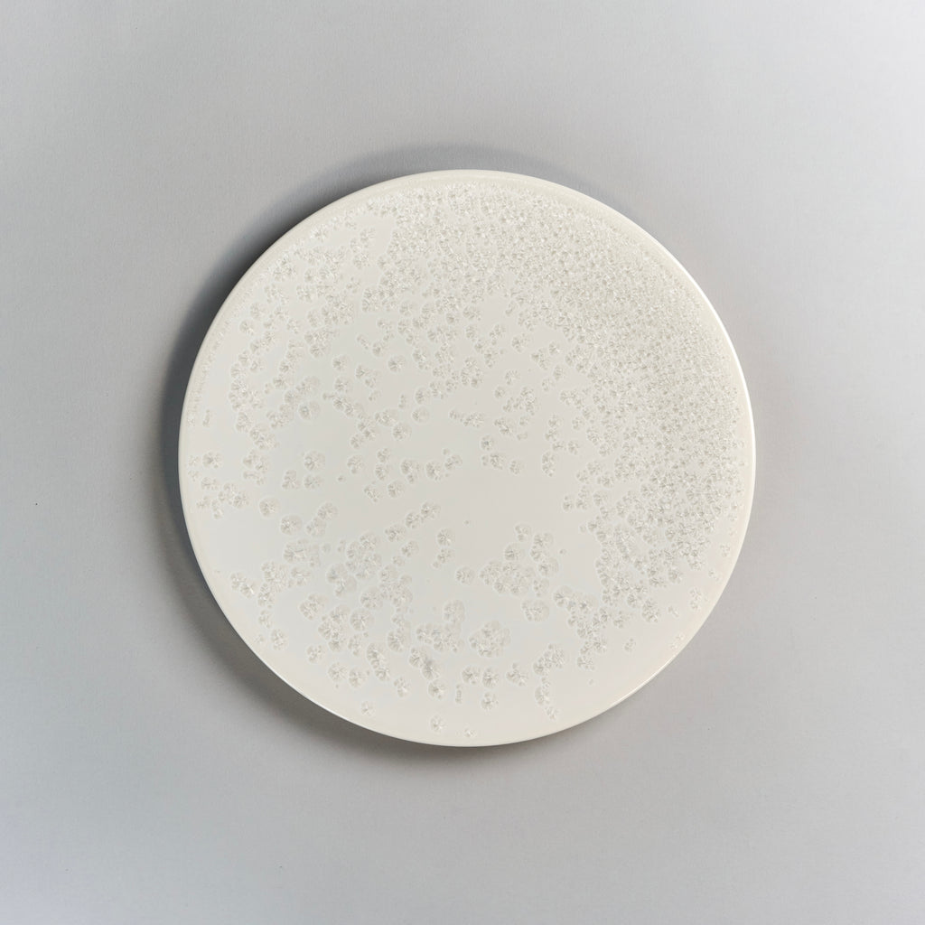 ZUK Ginsho Plate, 27.6cm x H1.8cm