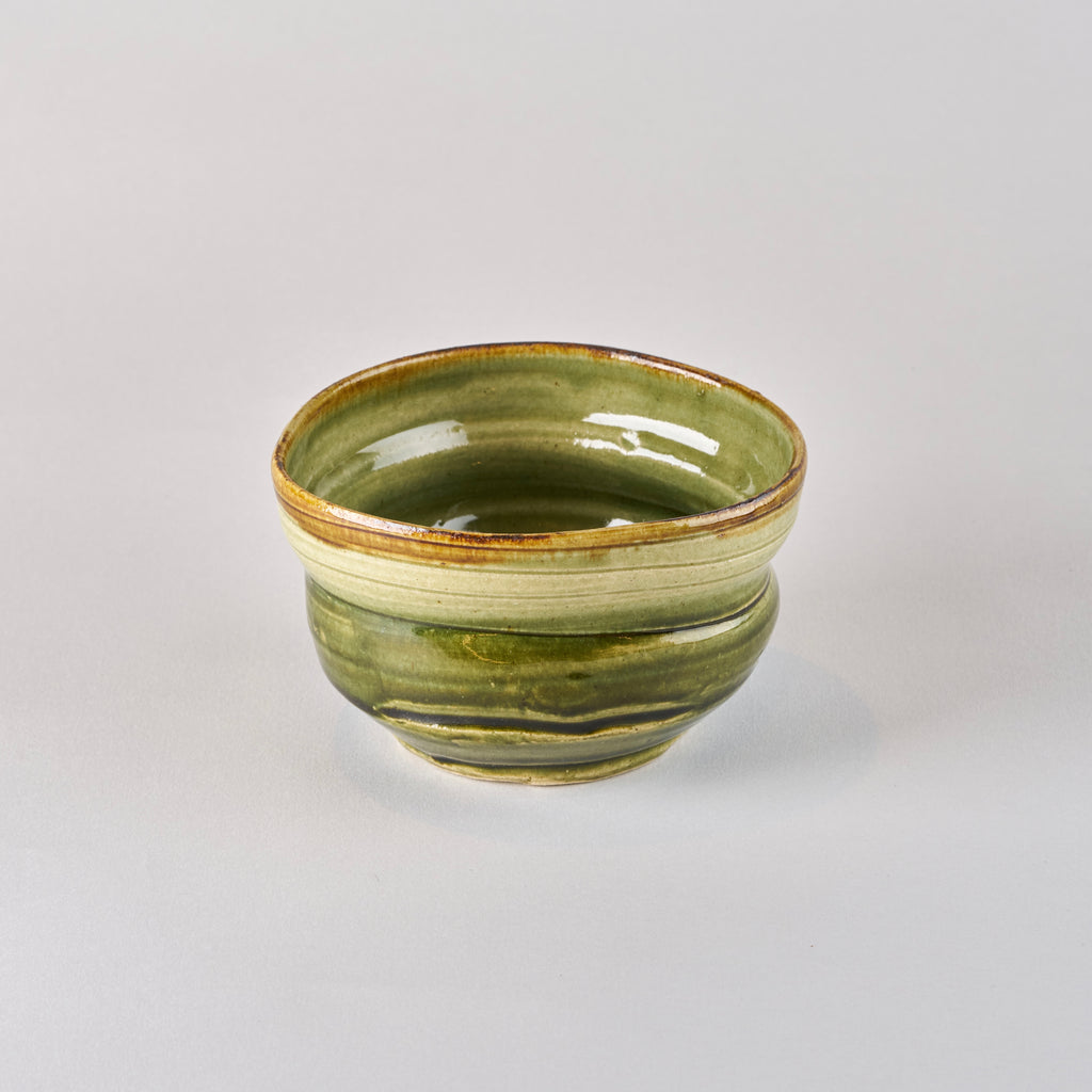 Oribe Ume Matcha Bowl, 11cm x 12.5cm x H7cm