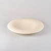 Moir Crafty White Plate, 23.7cm x 3cm