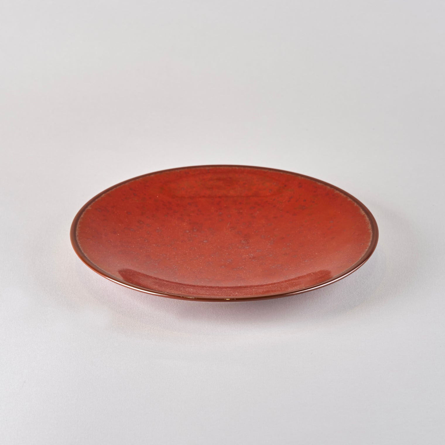Carita Yusai Plate, 20cm x 20cm x H2cm