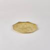 Brass Octagonal Plate, 11cm x 11cm