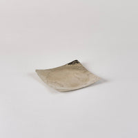 Hammer Pattern Star Plate (Suzugin), 8cm x 8cm