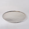 White Moon Large Plate, 36.5cm