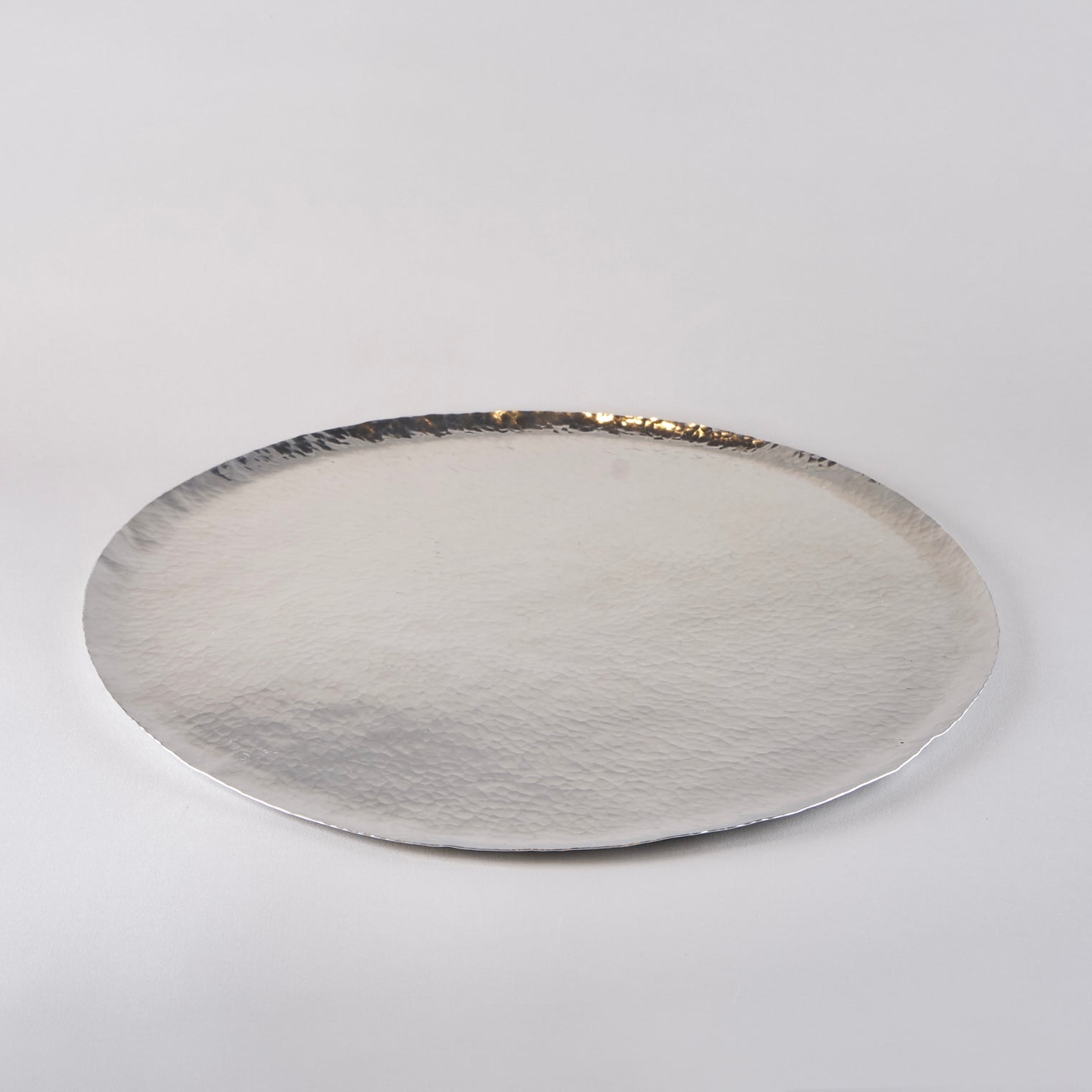 White Moon Large Plate, 36.5cm