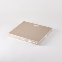 MEPRA EVENTO GIFT BOX 6 ICE CREAM SPOONS, 12.9cm