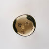 Keizan Wada Oribe Kutsugata Matcha Bowl L, 13cm x 12cm x H7cm
