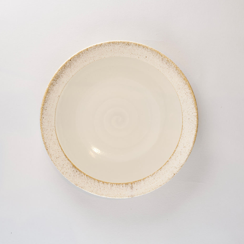 Hai Kigoromo Plate, 21.5cm x H3cm