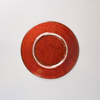 Carita Yusai Plate, 20cm x 20cm x H2cm