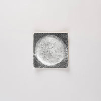 Hammer Pattern Star Plate (Suzugin), 8cm x 8cm