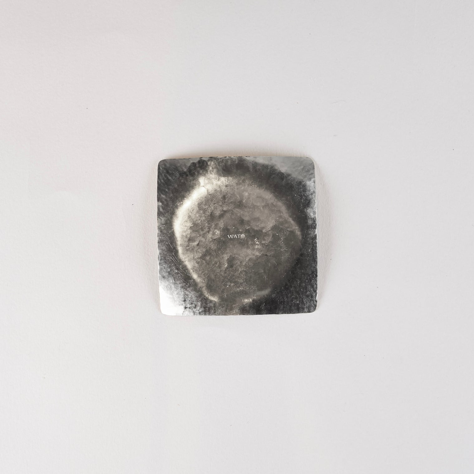 Hammer Pattern Star Plate (Suzugin), 8cm x 8cm